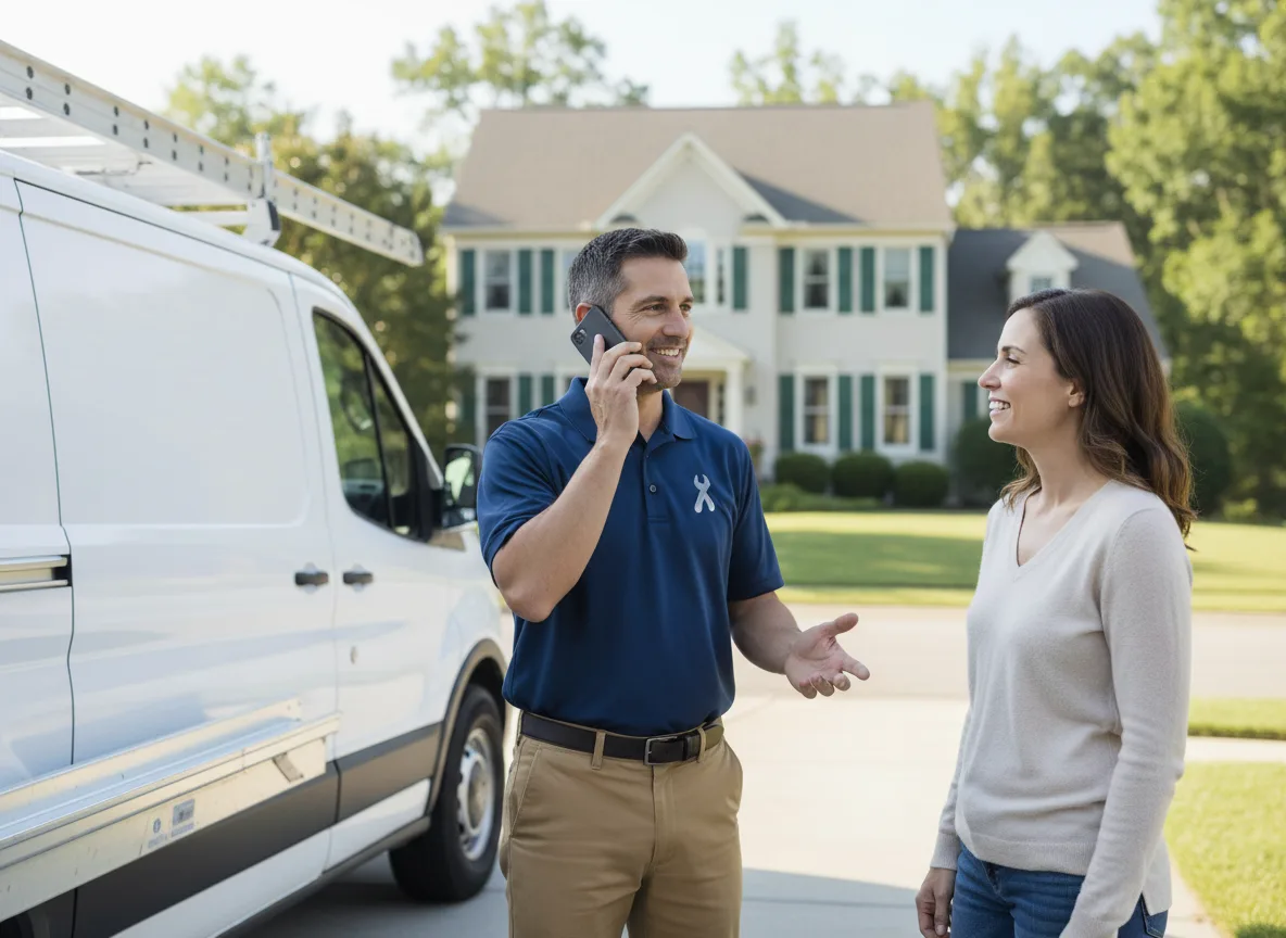 Home Gutter Service Oakwood, OK FAQs