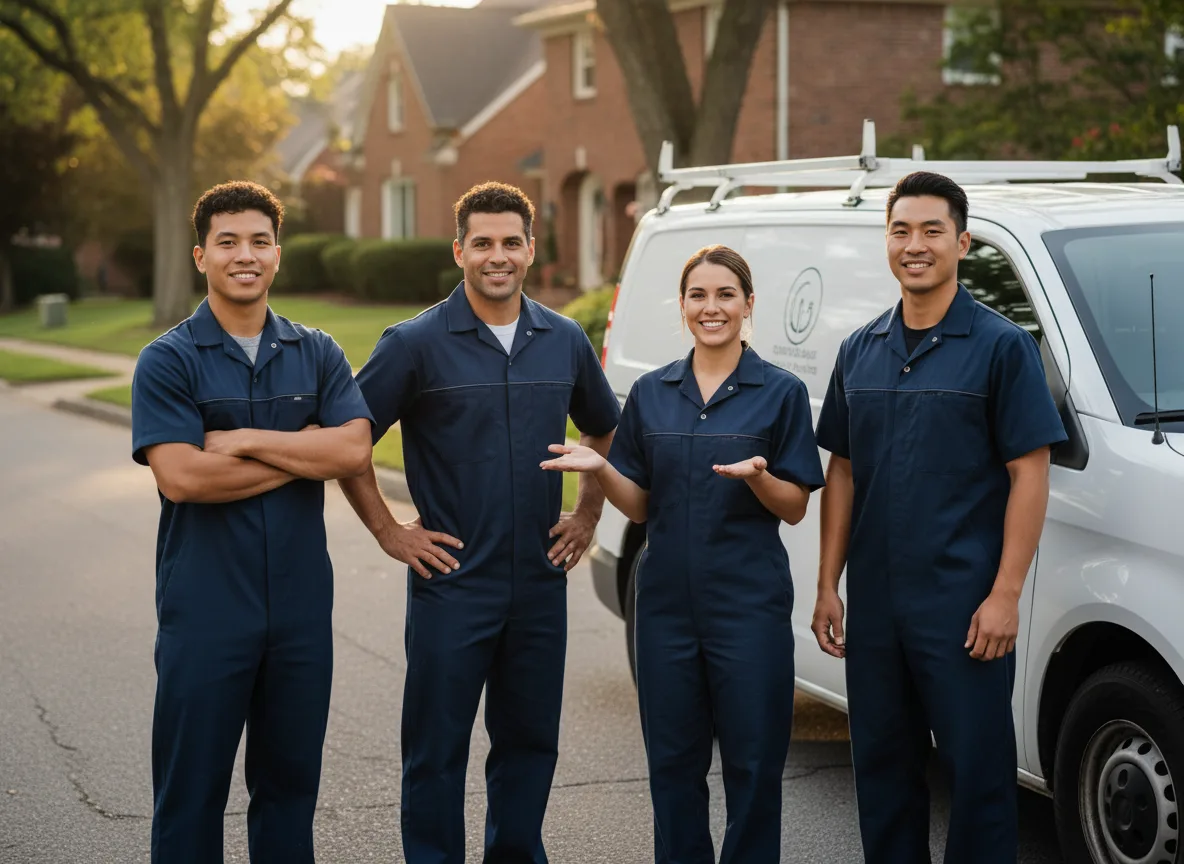 Home Gutter Service company in Oakwood, OK